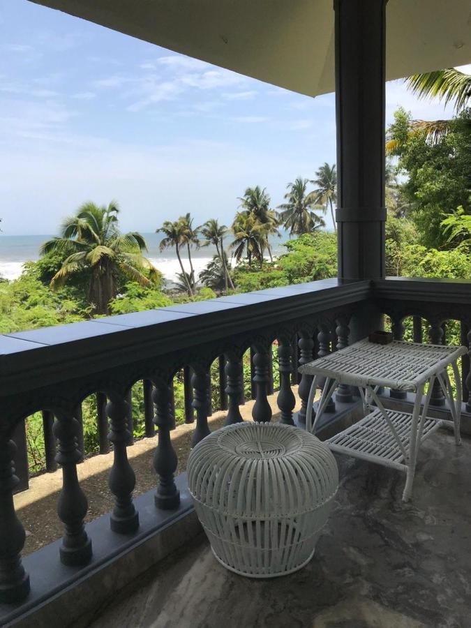 Mint Inside Beach Hotel Varkala Exterior photo